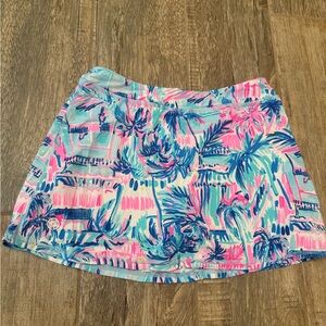 Girls Lily Pulitzer size L (8-10) skirt